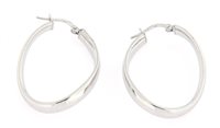 Orecchini Forever Gioielli Donna Orecchini Argento in Argento FGOR00403 - FGOR00403